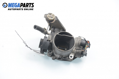 Clapetă carburator for Fiat Marea 1.6 16V, 103 hp, combi, 1999