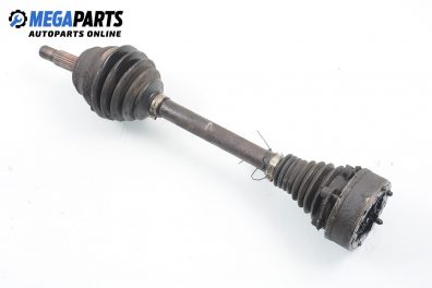 Driveshaft for Volkswagen Polo (6N/6N2) 1.6, 75 hp, sedan, 1997, position: left