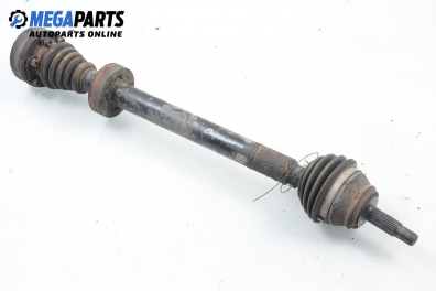 Driveshaft for Volkswagen Polo (6N/6N2) 1.6, 75 hp, sedan, 1997, position: right