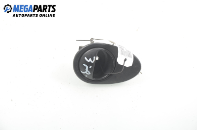 Inner handle for Daewoo Matiz 0.8, 52 hp, 2006, position: rear - right