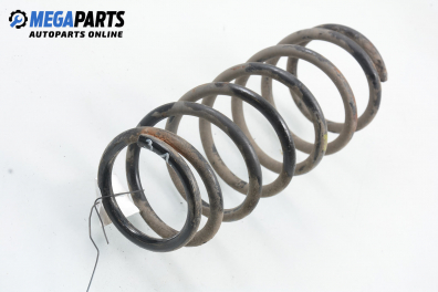 Coil spring for Daewoo Matiz 0.8, 52 hp, 2006, position: rear