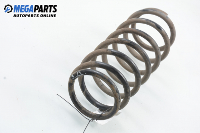 Coil spring for Daewoo Matiz 0.8, 52 hp, 2006, position: rear