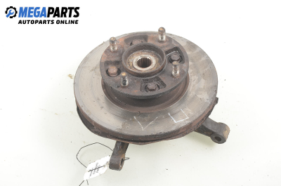 Achsschenkel radnabe for Daewoo Matiz 0.8, 52 hp, 2006, position: links, vorderseite