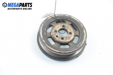 Damper pulley for Alfa Romeo 156 1.8 16V T.Spark, 144 hp, sedan, 1999