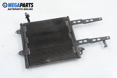 Air conditioning radiator for Seat Arosa 1.0, 50 hp, 1997