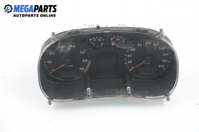 Instrument cluster for Seat Arosa 1.0, 50 hp, 1997