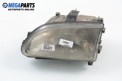 Headlight for Seat Arosa 1.0, 50 hp, 1997, position: left