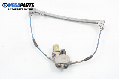 Macara electrică geam for Fiat Punto 1.2, 73 hp, 3 uși, 1994, position: dreapta