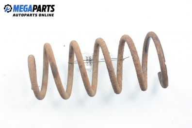 Coil spring for Fiat Punto 1.2, 73 hp, 1994, position: rear