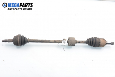 Driveshaft for Fiat Punto 1.2, 73 hp, 3 doors, 1994, position: right