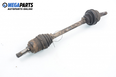 Planetară for Fiat Punto 1.2, 73 hp, 3 uși, 1994, position: stânga