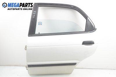 Door for Suzuki Baleno 1.3 16V, 85 hp, sedan, 1996, position: rear - left