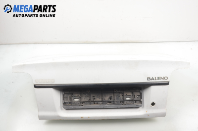 Capac spate for Suzuki Baleno 1.3 16V, 85 hp, sedan, 1996