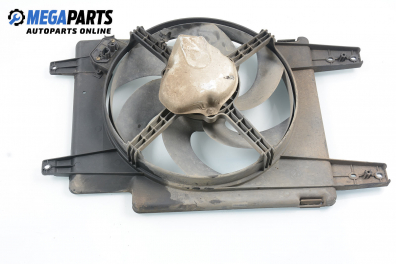 Radiator fan for Alfa Romeo 156 1.6 16V T.Spark, 120 hp, sedan, 1999