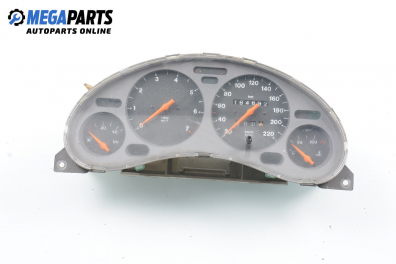 Instrument cluster for Opel Tigra 1.4 16V, 90 hp, 1995