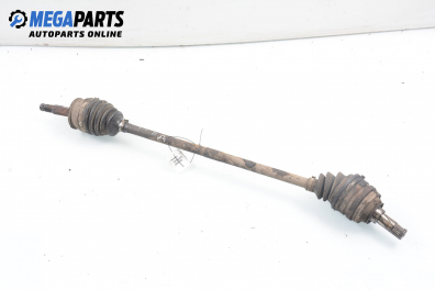 Driveshaft for Opel Tigra 1.4 16V, 90 hp, 1995, position: right