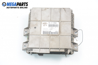 ECU for Citroen ZX 1.4, 75 hp, hatchback, 5 doors, 1995 № Magneti Marelli G6.14 0D02