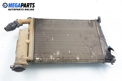 Wasserradiator for Citroen ZX 1.4, 75 hp, hecktür, 5 türen, 1995