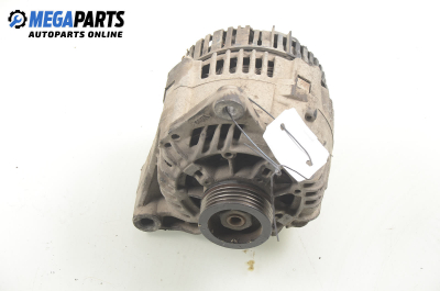 Alternator for Citroen ZX 1.4, 75 hp, hatchback, 1995 Valeo