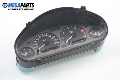 Instrument cluster for BMW 3 (E36) 1.7 TDS, 90 hp, sedan, 1997