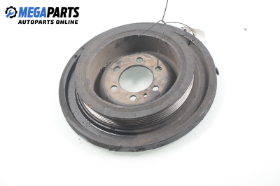 Damper pulley for BMW 3 (E36) 1.7 TDS, 90 hp, sedan, 1997