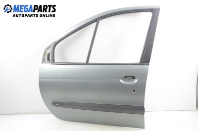 Door for Renault Megane Scenic 1.6, 90 hp, 1997, position: front - left