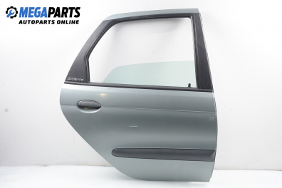 Door for Renault Megane Scenic 1.6, 90 hp, 1997, position: rear - right