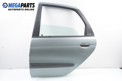 Door for Renault Megane Scenic 1.6, 90 hp, 1997, position: rear - left