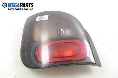 Tail light for Renault Megane Scenic 1.6, 90 hp, 1997, position: left Scintex