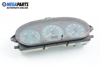 Instrument cluster for Renault Megane Scenic 1.6, 90 hp, 1997