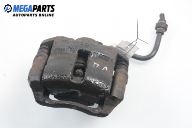 Caliper for Renault Megane Scenic 1.6, 90 hp, 1997, position: front - left Lucas