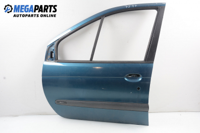 Door for Renault Megane Scenic 1.6, 90 hp, 1997, position: front - left