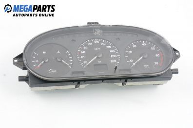 Instrument cluster for Renault Megane Scenic 1.6, 90 hp, 1997