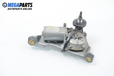 Front wipers motor for Renault Megane Scenic 1.6, 90 hp, 1997, position: rear № Valeo 530 08 302