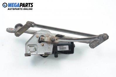 Front wipers motor for Renault Megane Scenic 1.6, 90 hp, 1997, position: front