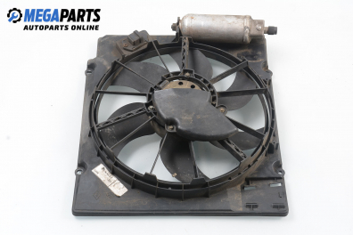 Ventilator radiator for Renault Megane Scenic 1.6, 90 hp, 1997