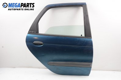 Door for Renault Megane Scenic 1.6, 90 hp, 1997, position: rear - right