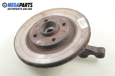 Knuckle hub for Renault Megane Scenic 1.6, 90 hp, 1997, position: front - right