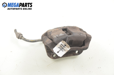 Caliper for Renault Megane Scenic 1.6, 90 hp, 1997, position: front - right Lucas