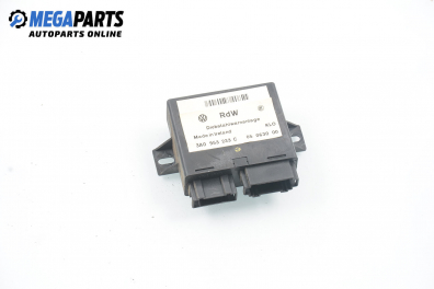 Modul zentralverriegelung for Seat Ibiza (6K) 1.4, 60 hp, 3 türen, 1995 № 3A0 953 233 C