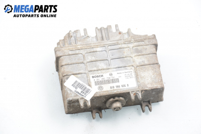 ECU for Seat Ibiza (6K) 1.4, 60 hp, 3 türen, 1995 № Bosch 0 261 203 750/751