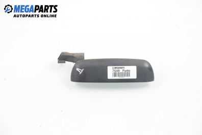 Outer handle for Fiat Punto 1.2, 73 hp, 3 doors, 1997, position: right