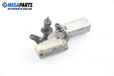 Front wipers motor for Fiat Punto 1.2, 73 hp, 1997, position: rear