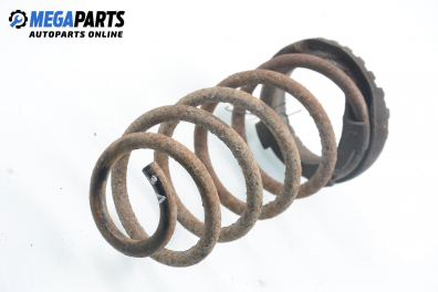 Coil spring for Fiat Punto 1.2, 73 hp, 1997, position: rear