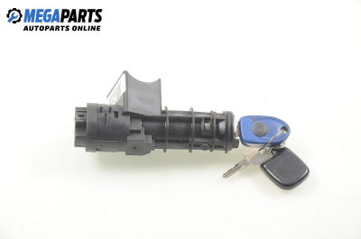 Ignition key for Fiat Punto 1.2, 73 hp, 3 doors, 1997