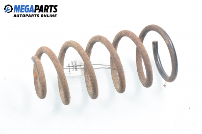 Coil spring for Fiat Punto 1.2, 73 hp, 1997, position: rear