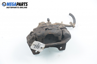 Caliper for Fiat Punto 1.2, 73 hp, 3 doors, 1997, position: front - left