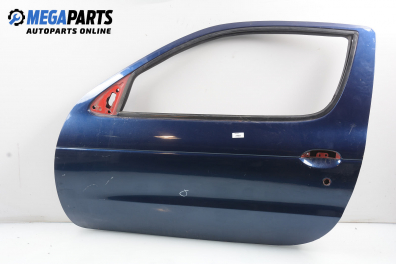 Door for Renault Megane I 1.6 16V, 107 hp, coupe, 1999, position: left