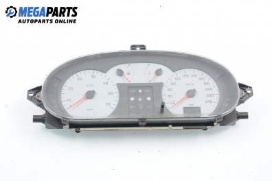 Instrument cluster for Renault Megane I 1.6 16V, 107 hp, coupe, 1999