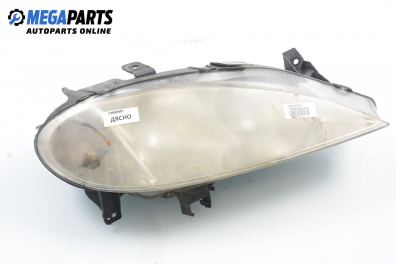 Headlight for Renault Megane I 1.6 16V, 107 hp, coupe, 1999, position: right